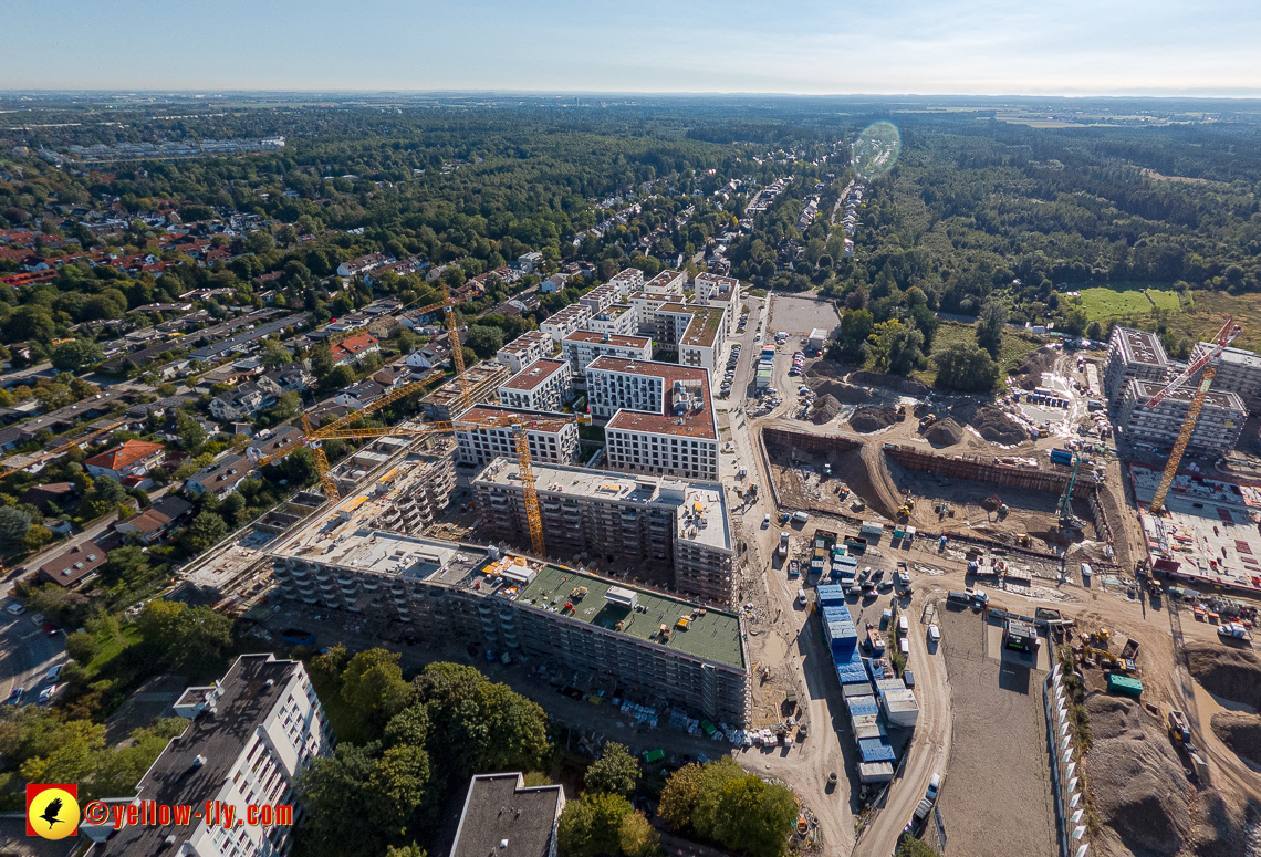23.09.2022 - GOPRO - Baustelle Alexisquartier und Pandion Verde